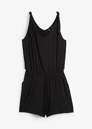 Jersey-jumpsuit av bærekraftig viskose, bonprix