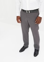 Regular Fit modular Business-bukse av resirkulert polyester, Straight, bpc selection