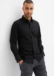 Skjorte med stretch, Slim Fit, bonprix