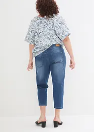 Boyfriend-jeans Mid Waist, Cropped, bonprix