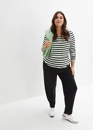 Mamma-haremsbukse i jersey, Loose Fit, bonprix