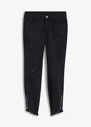 Skinny-jeans, Mid Waist, stretch, bonprix