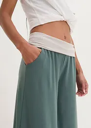 Trikot-culotte, legglang, bonprix