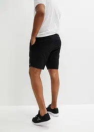 Lett treningsbukse i funksjonsmateriale, bonprix