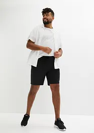 Lett treningsbukse i funksjonsmateriale, bonprix