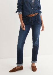 Slim Fit-jeans, High Waist, Stretch, bpc bonprix collection