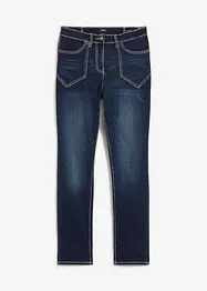 Straight Fit-jeans, High Waist, stretch, bonprix