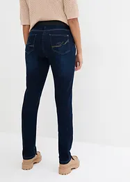 Boyfriend-jeans Mid Waist, komfortlinning, bonprix