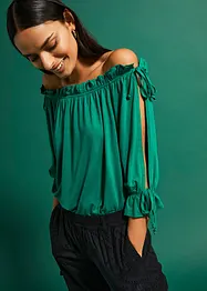 Off shoulder-topp, bonprix