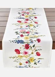 Bordløper med blomsterprint, bonprix