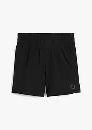 Funksjon-shorts med smock-linning, hurtigtørkende, bonprix