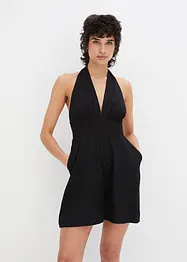 Jumpsuit med struktur, BODYFLIRT boutique