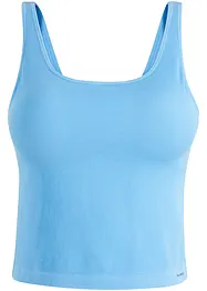 Feel Comfort Seamless padded BH-singlet, bpc bonprix collection