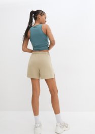 Ultrasoft sweat-shorts med modal, bpc bonprix collection