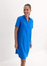 Tunika-kjole med lin, bpc bonprix collection