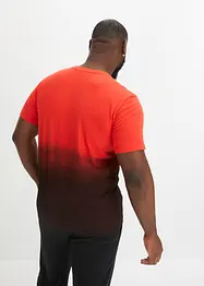 T-skjorte i ren bomull, Slim Fit, bonprix