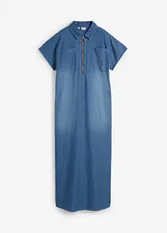 Maxi-jeanskjole, bonprix