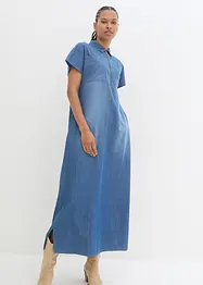 Maxi-jeanskjole, bonprix