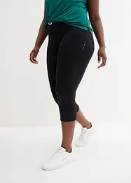 Ultrasoft capri-funksjonsleggings, bonprix