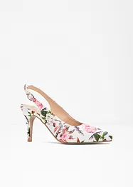 Pumps med slingback, BODYFLIRT