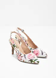 Pumps med slingback, BODYFLIRT