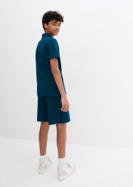 Poloskjorte og shorts til barn (2-delt sett), bpc bonprix collection