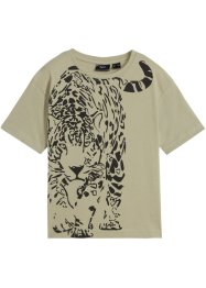 T-shirt av økologisk bomull til barn, bpc bonprix collection
