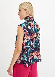 Bluse med print, BODYFLIRT