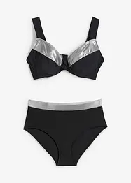 Minimizer bikini (2-delt sett), bonprix