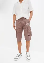 Lange bermudashorts, Regular Fit, bonprix