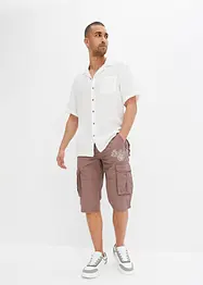 Lange bermudashorts, Regular Fit, bonprix