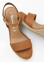 Kilesandal fra Tamaris, Tamaris