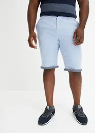 Chino-bermuda, Regular Fit, bpc selection