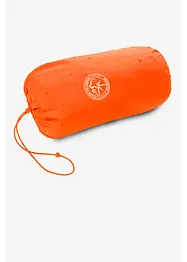 Ultralett regnjakke med oppbevaringspose, vanntett, bonprix