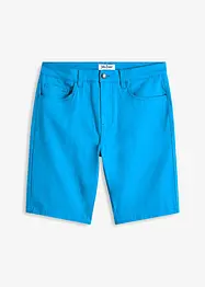 Stretch jeans-bermuda, Classic Fit, John Baner JEANSWEAR