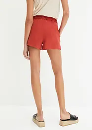 Shorts i viskose med stikklommer på sidene, bpc bonprix collection