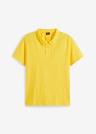 Poloshirt, kort arm, av økologisk bomull, bpc bonprix collection