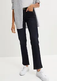 Straight-jeans High Waist, Stretch, bonprix