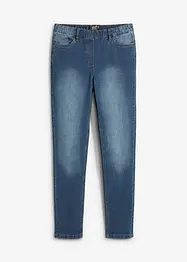 Jeggings Mid Waist, komfortlinning, bonprix