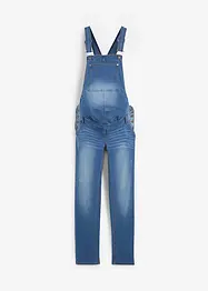 Mamma-snekkerbukse i denim, Straight, bonprix