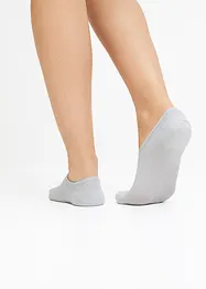 Footies av kjølende polyester (5-pack), bonprix