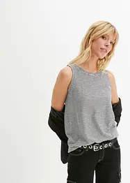 Topp med knappestolpe bak, bonprix