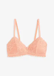 Bralette uten bøyle med padding, bonprix