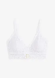 Bralette uten bøyle med lett padding, bonprix