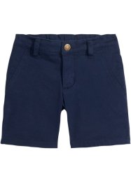 Chino-shorts til barn, Regular Fit, John Baner JEANSWEAR