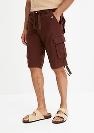 Cargo-bermuda, Regular Fit, bonprix