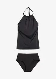 Tankini (2-delt sett) av resirkulert polyamid, bpc bonprix collection