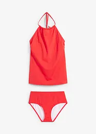 Tankini (2-delt sett) av resirkulert polyamid, bpc bonprix collection