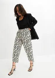 Pull on-bukse, bonprix