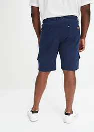 Stretch-cargobermuda, Regular Fit, bpc bonprix collection